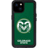 Colorado State University CSU Rams Logo iPhone 15 Plus Waterproof Case